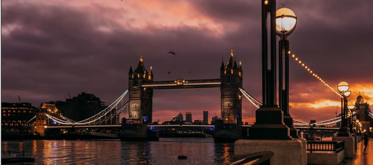 London's High Street Elegance: Revealing the Trendsetting Canvas