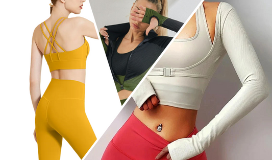 The Rise of Sustainable Activewear: Fitness Fashion Meets Eco-Consciousness