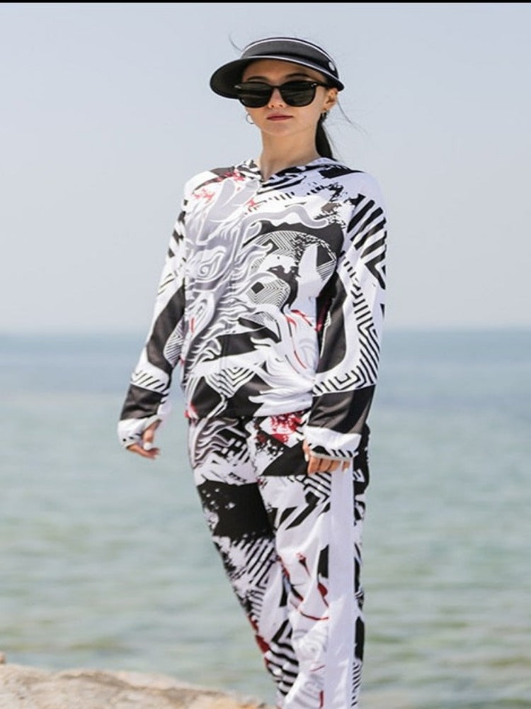 2023 DIAOLIAN Fishing Suits Sun Protection Breathable Moisture-wicking Quick-drying Anti-UV UPF50+ Fishing Shirts/Pants Jerseys