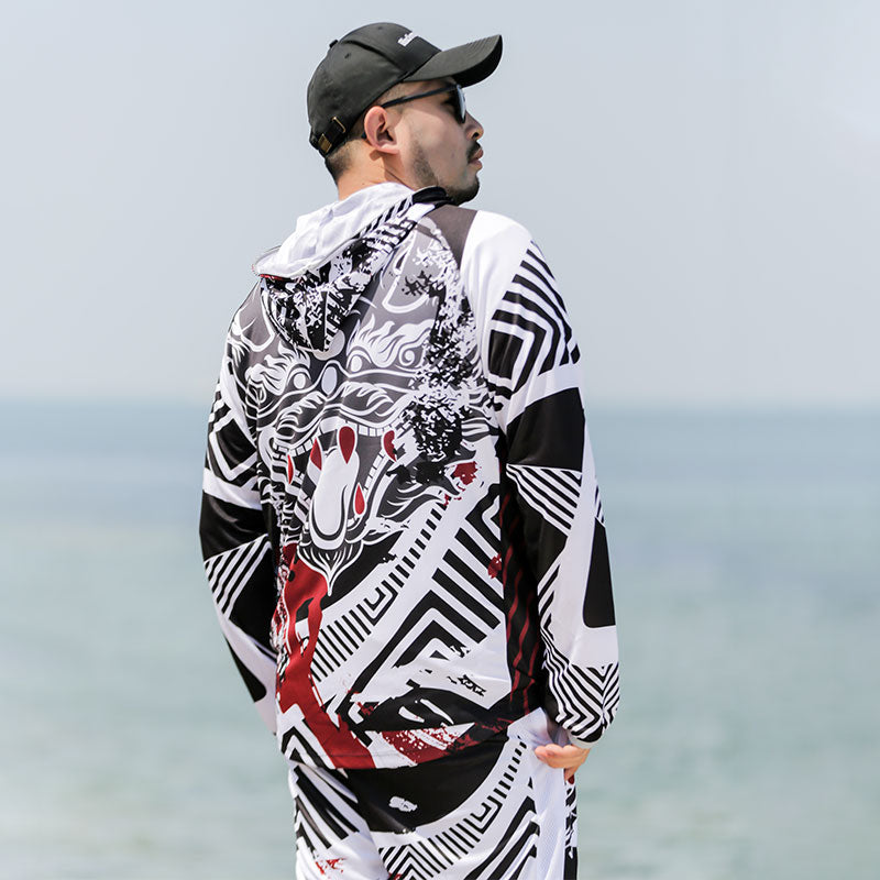 2023 DIAOLIAN Fishing Suits Sun Protection Breathable Moisture-wicking Quick-drying Anti-UV UPF50+ Fishing Shirts/Pants Jerseys