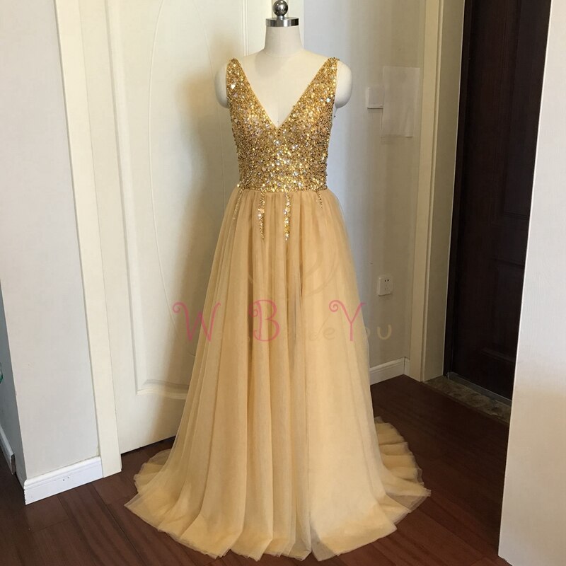 Beading Prom cocktail Dresses 2023 Plus Size Pink High Split Tulle Sweep Train Sleeveless Evening Gown A-line Lace Up Backless Vestido De