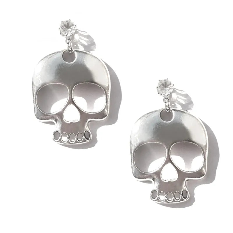 Funky Earrings for Women Girls and Teen Drop Dangle Charms Perfect for Parties and Halloween