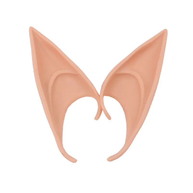 False Ears Props Fairy Angel Dress Up Cosplay Costume Accessories Christmas Halloween