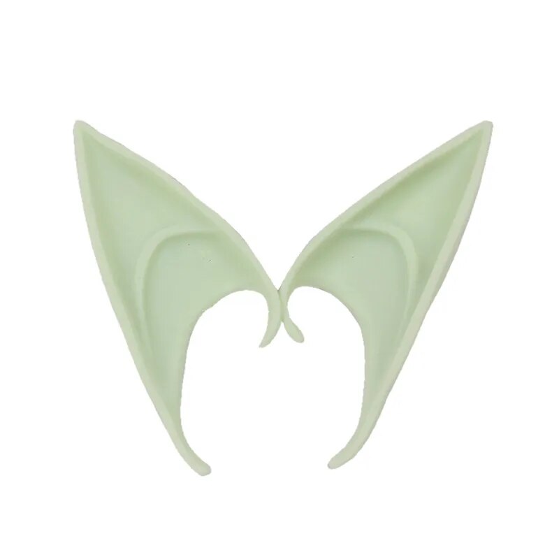 False Ears Props Fairy Angel Dress Up Cosplay Costume Accessories Christmas Halloween