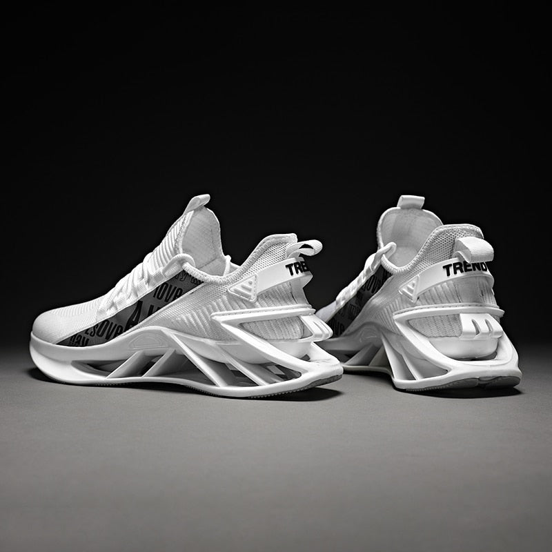Step up Your Style with Luxury Designer Shoes Men's Casual Shoes with Platform, Fashion Blade Loafers, and Sneakers for Trendsetting Men