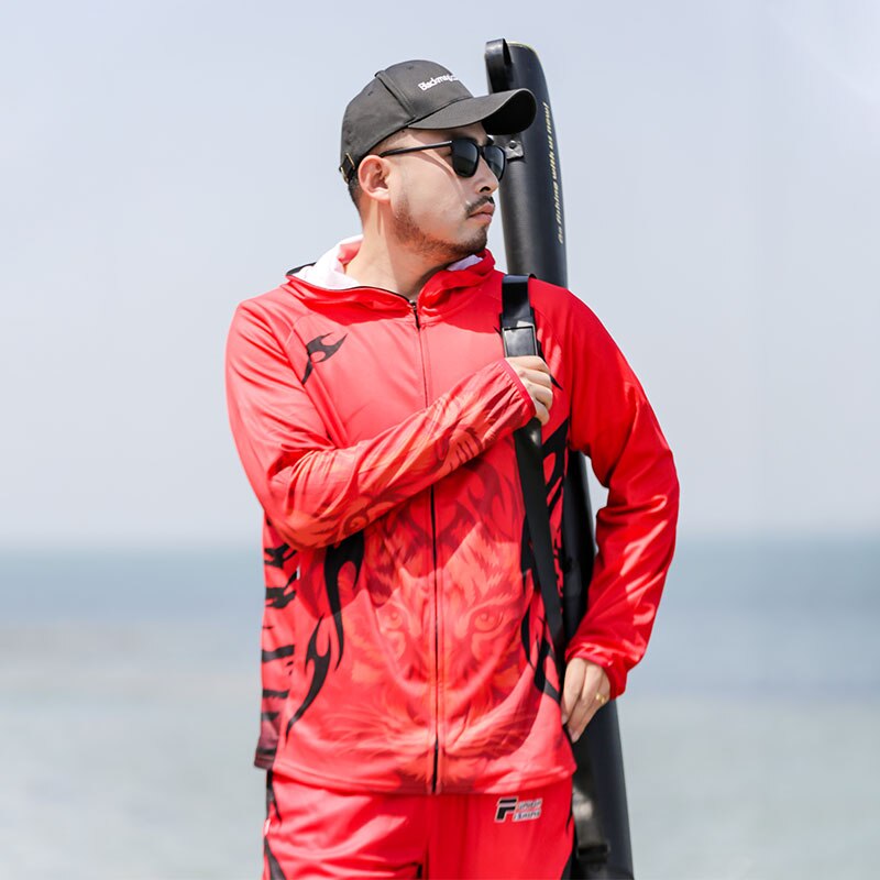 2023 DIAOLIAN Fishing Suits Sun Protection Breathable Moisture-wicking Quick-drying Anti-UV UPF50+ Fishing Shirts/Pants Jerseys
