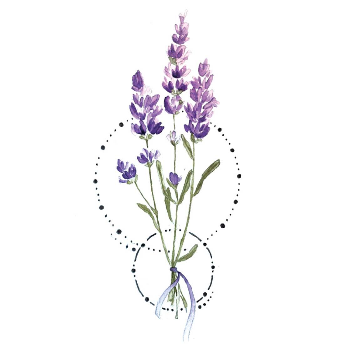 3D Water Transfer Sticker Body Tattoo Sticker Waterproof Temporary Decal Leg Body Art Tattoo Flower Removable Cover Scar