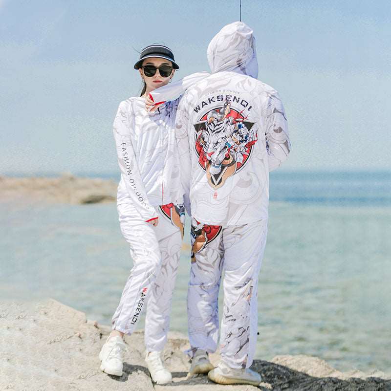 2023 DIAOLIAN Fishing Suits Sun Protection Breathable Moisture-wicking Quick-drying Anti-UV UPF50+ Fishing Shirts/Pants Jerseys