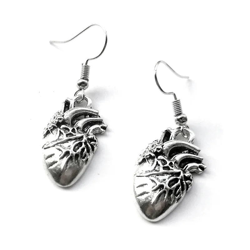 Funky Earrings for Women Girls and Teen Drop Dangle Charms Perfect for Parties and Halloween