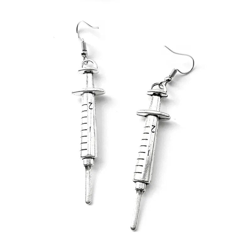 Funky Earrings for Women Girls and Teen Drop Dangle Charms Perfect for Parties and Halloween