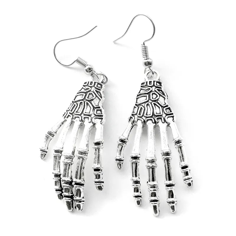 Funky Earrings for Women Girls and Teen Drop Dangle Charms Perfect for Parties and Halloween