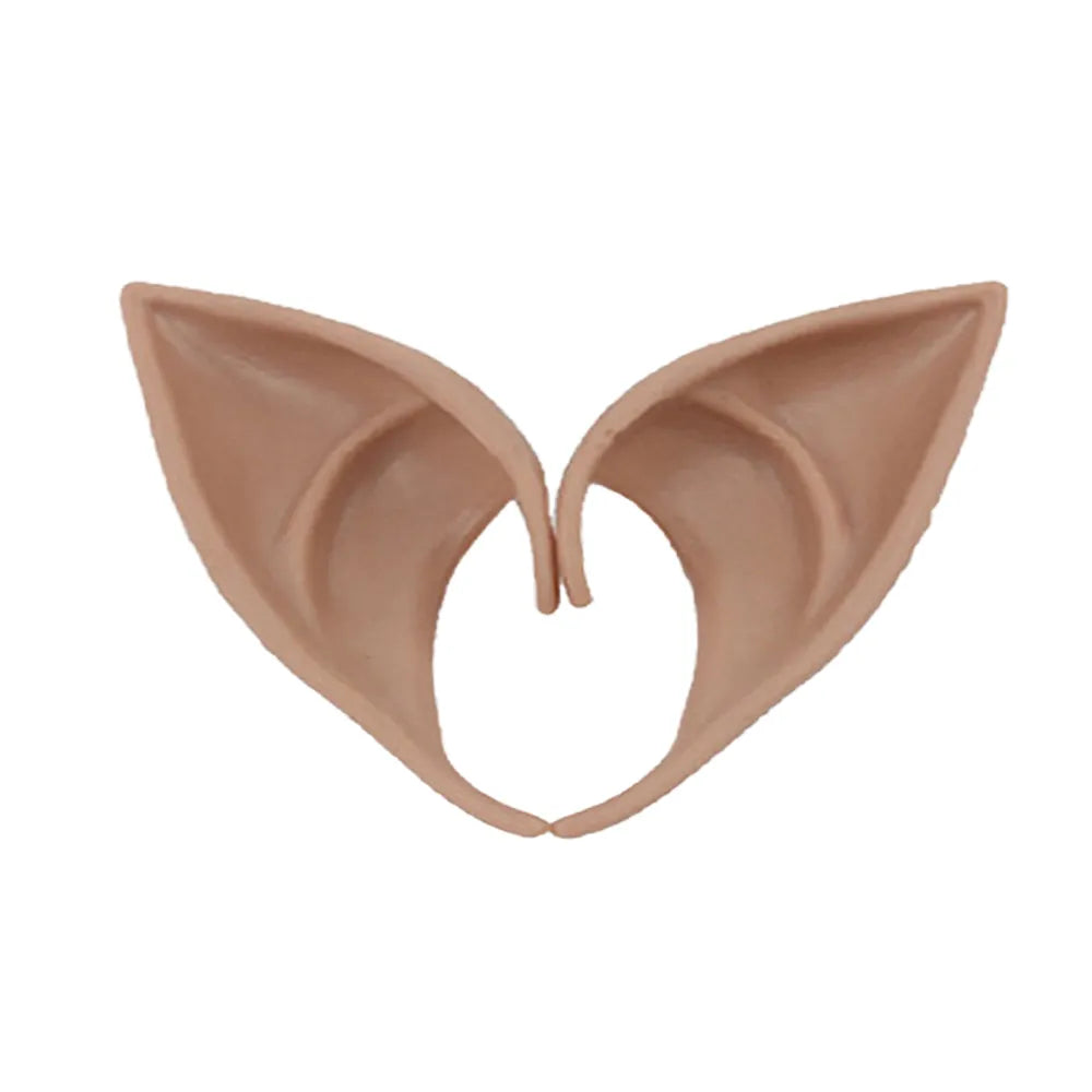 False Ears Props Fairy Angel Dress Up Cosplay Costume Accessories Christmas Halloween