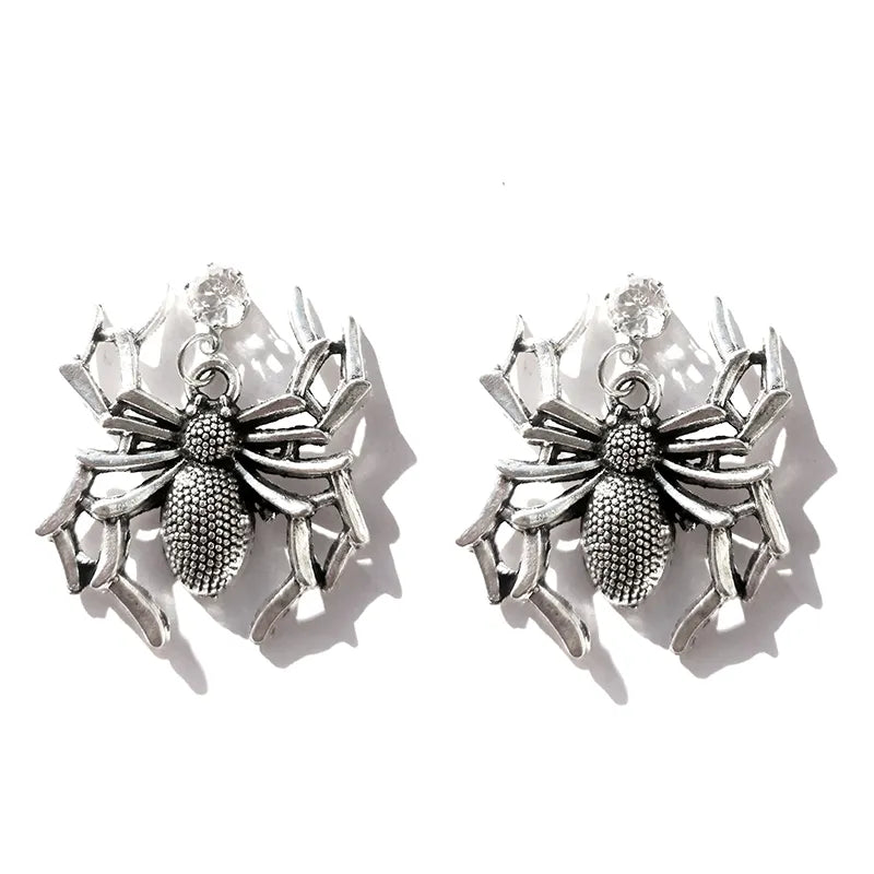 Funky Earrings for Women Girls and Teen Drop Dangle Charms Perfect for Parties and Halloween