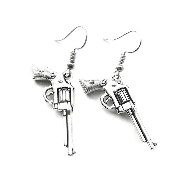 Funky Earrings for Women Girls and Teen Drop Dangle Charms Perfect for Parties and Halloween