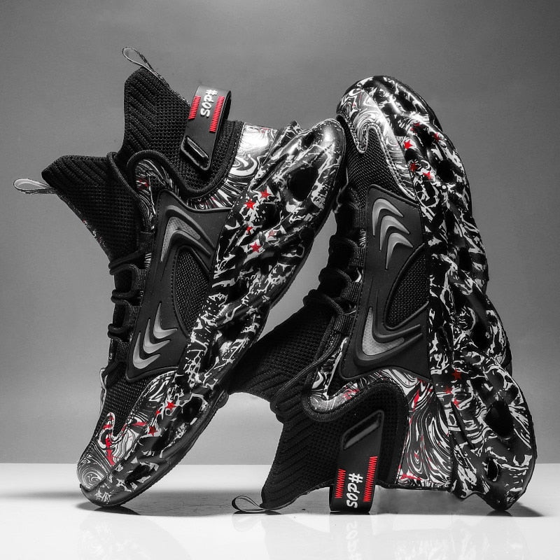 Luxury shoes Trainer Race Breathable Shoes fashion loafers running Shoes for men Shoes men Sneakers Male casual Mens Shoes tennis