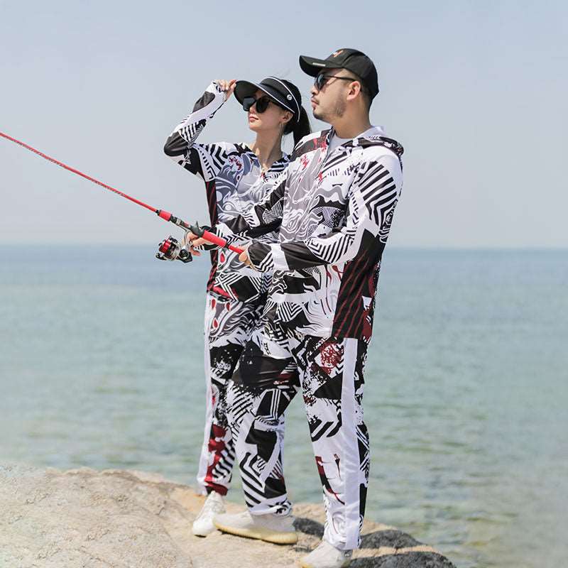 2023 DIAOLIAN Fishing Suits Sun Protection Breathable Moisture-wicking Quick-drying Anti-UV UPF50+ Fishing Shirts/Pants Jerseys