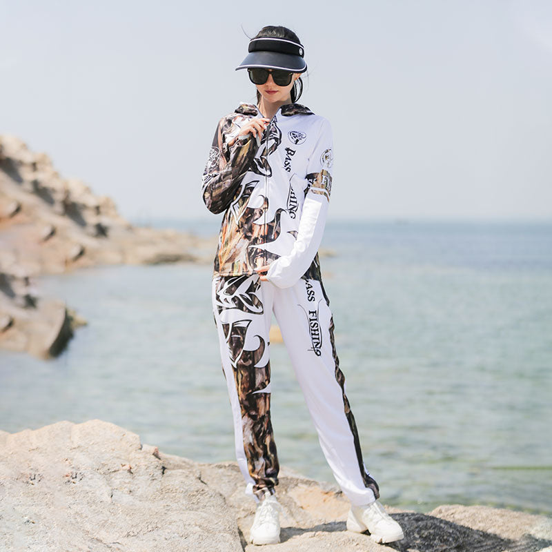 2023 DIAOLIAN Fishing Suits Sun Protection Breathable Moisture-wicking Quick-drying Anti-UV UPF50+ Fishing Shirts/Pants Jerseys
