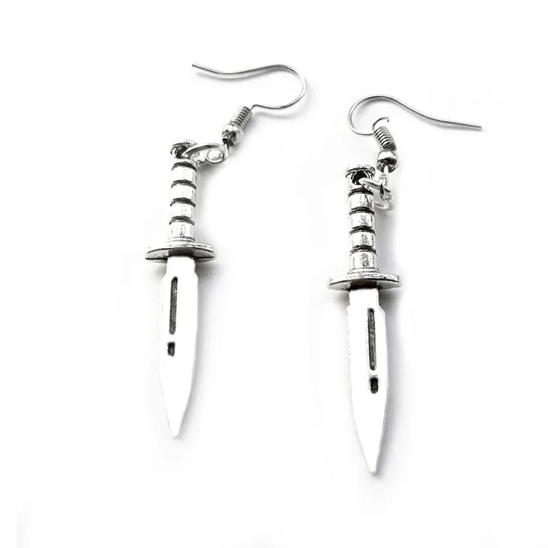 Funky Earrings for Women Girls and Teen Drop Dangle Charms Perfect for Parties and Halloween