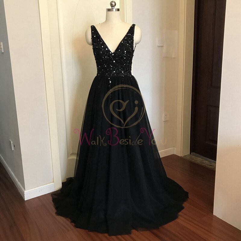 Beading Prom cocktail Dresses 2023 Plus Size Pink High Split Tulle Sweep Train Sleeveless Evening Gown A-line Lace Up Backless Vestido De