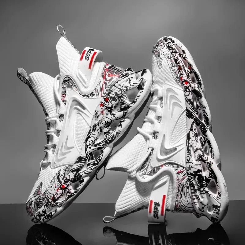 Luxury shoes Trainer Race Breathable Shoes fashion loafers running Shoes for men Shoes men Sneakers Male casual Mens Shoes tennis