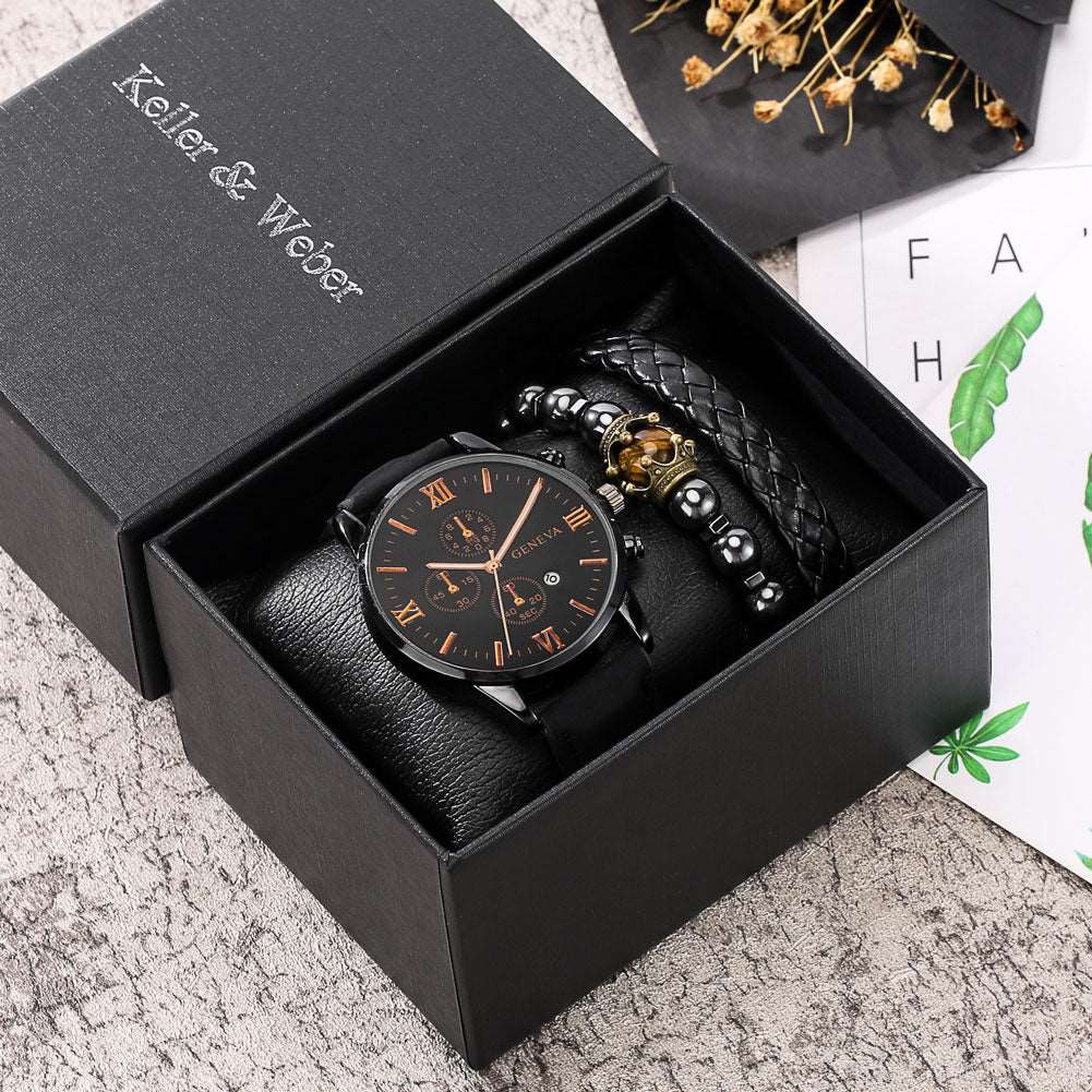 5pcs-gift-set-luxury-watch-bracelet-for-men