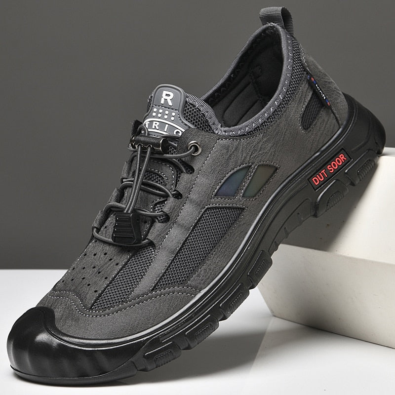 Men's Casual Shoes Handmade Retro Leisure Loafers, Sneakers - New Fashion Loafers Zapatos Casuales Hombres