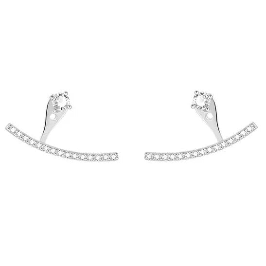 Luxury Trendy Marquise Flower Full Mirco Paved Crystal Zircon Naija Wedding Drop Earring
