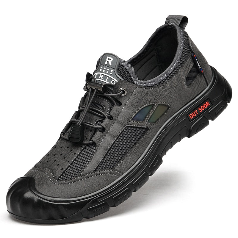Men's Casual Shoes Handmade Retro Leisure Loafers, Sneakers