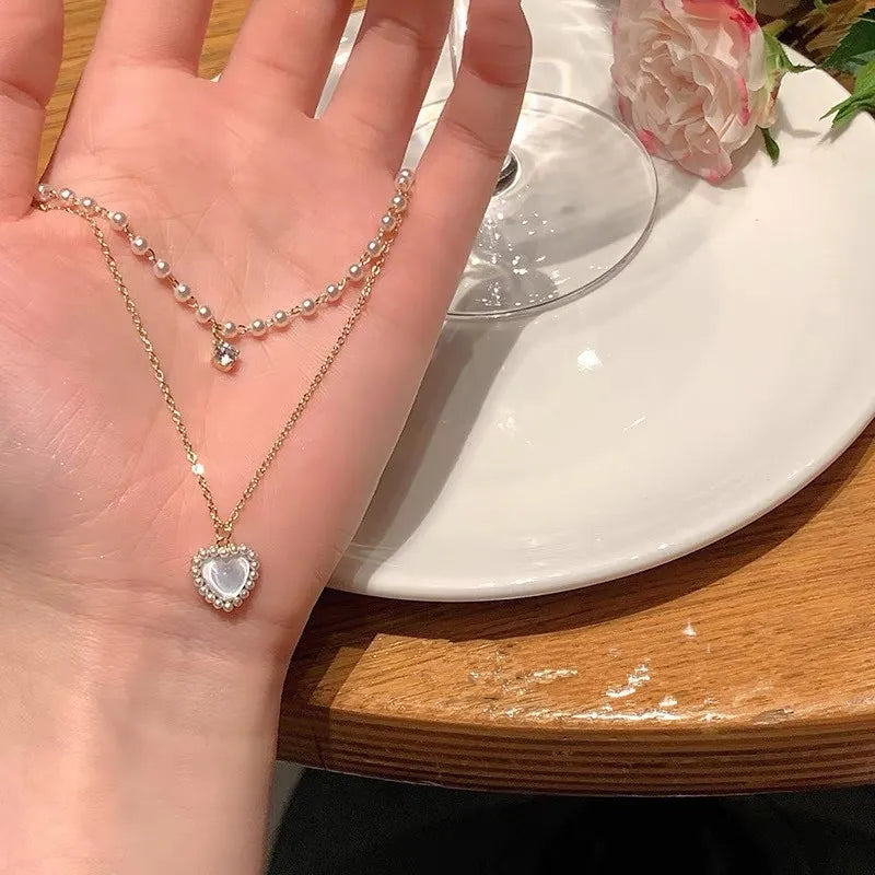Embrace Aesthetic Elegance with Vintage Butterfly Necklace Golden Stainless Steel Blade Snake Chains a Charming Choker for Women's Jewelry Gifts