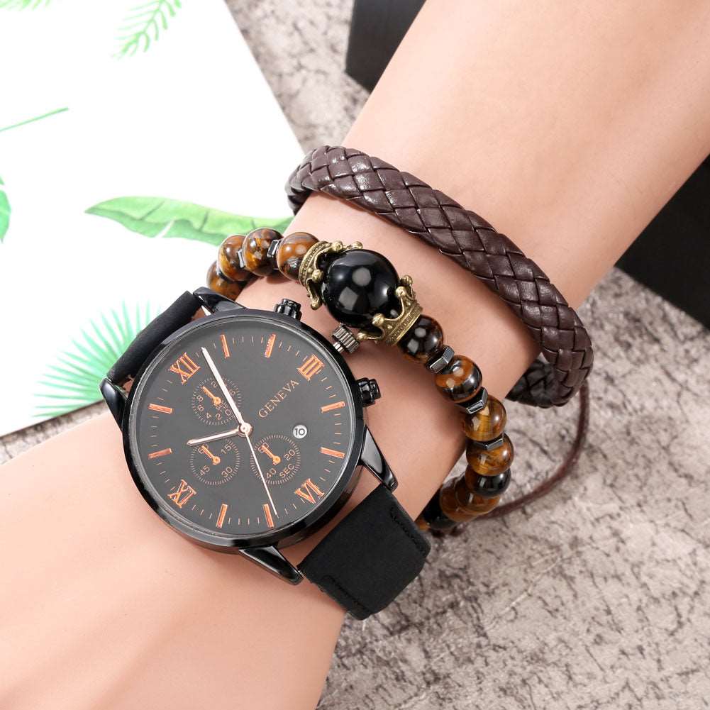 5pcs-gift-set-luxury-watch-bracelet-for-men