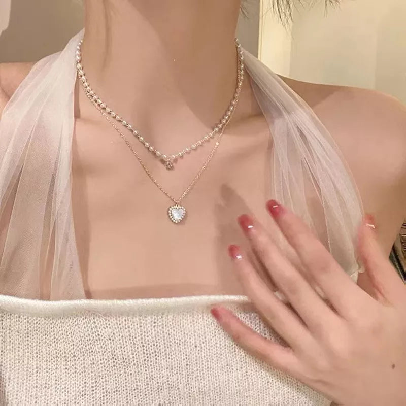 Embrace Aesthetic Elegance with Vintage Butterfly Necklace Golden Stainless Steel Blade Snake Chains a Charming Choker for Women's Jewelry Gifts