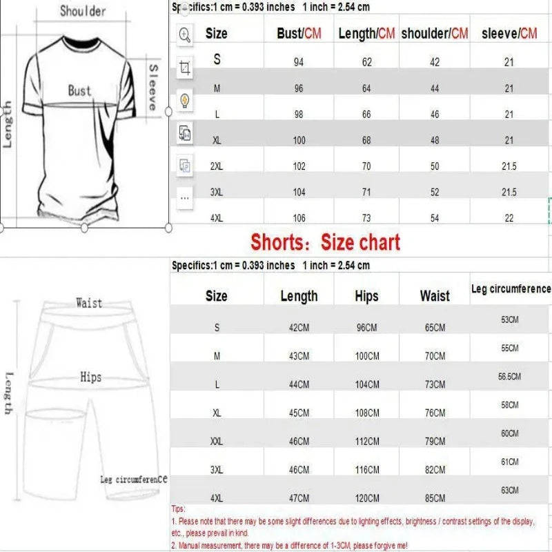 2025 Summer Men's Two-Piece Sportswear: Hot Selling Short-Sleeved T-Shirt and Pants Set for Running and Fitness