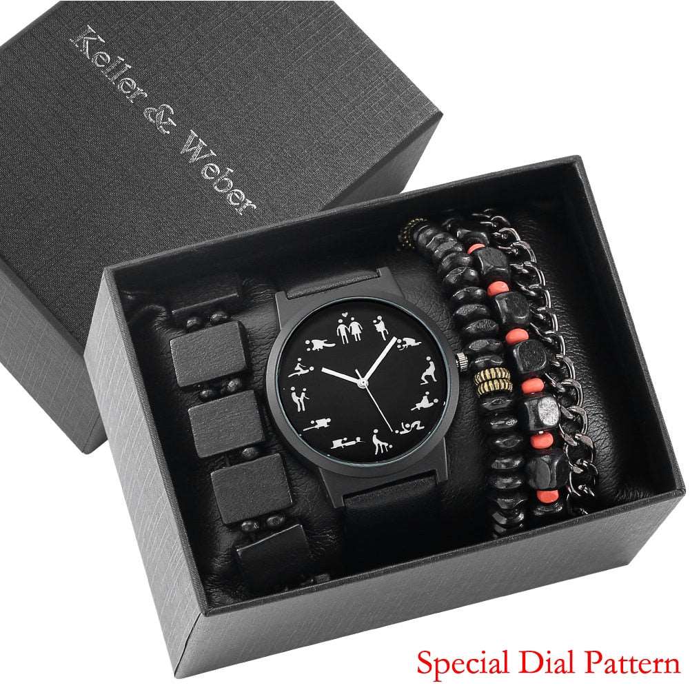 5pcs-gift-set-luxury-watch-bracelet-for-men