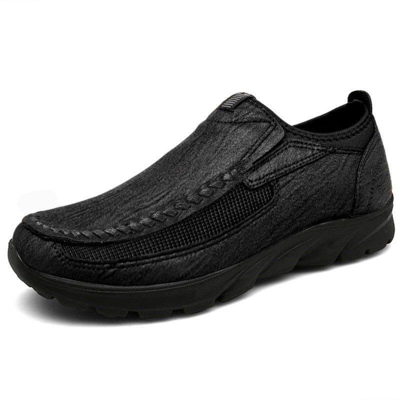 Men's Casual Shoes Handmade Retro Leisure Loafers, Sneakers - New Fashion Loafers Zapatos Casuales Hombres