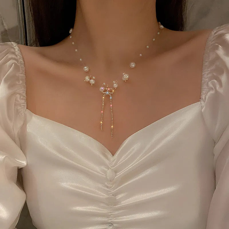 Embrace Aesthetic Elegance with Vintage Butterfly Necklace Golden Stainless Steel Blade Snake Chains a Charming Choker for Women's Jewelry Gifts
