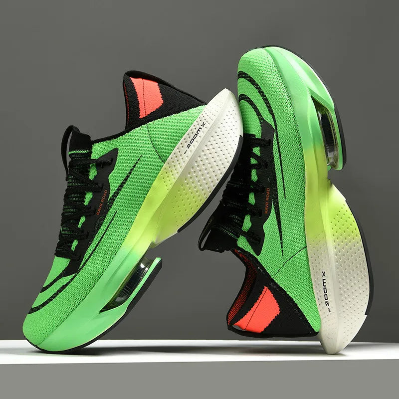 Latest Men's Breathable Running Shoes Lightweight Sports Sneakers for Men, Ideal Comfort in Athletic Training Footwea
