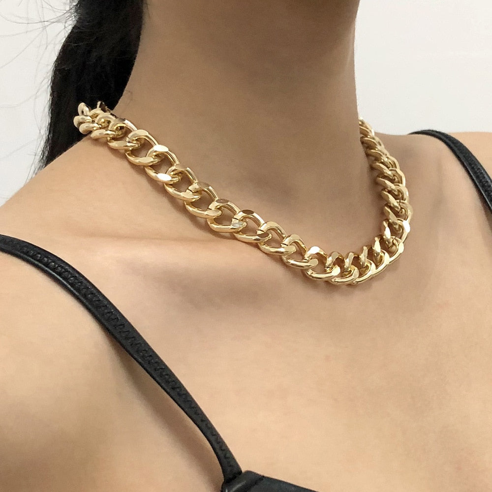 Vintage Round boho Charm Layered Necklace for Women
