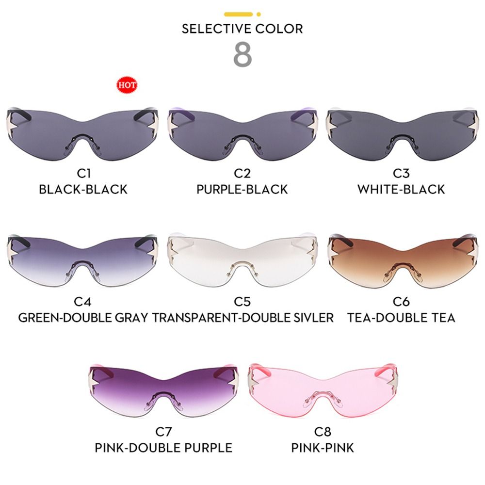 Luxury Brand Sunglasses New Best Top Trendy 2023 Sunglasses