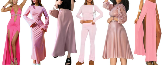 2024 Fashion Forecast - Millennial Pink and 9 Runway Styles Tailored for Everyday Glamour