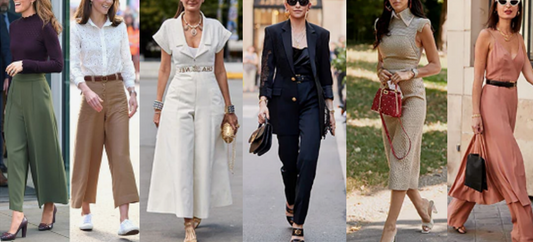 The Ultimate Guide to the Best Business Casual Pieces Every Woman Needs in Her Wardrobe