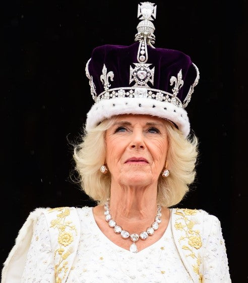 The story behind Camilla’s diamond necklace for the coronation