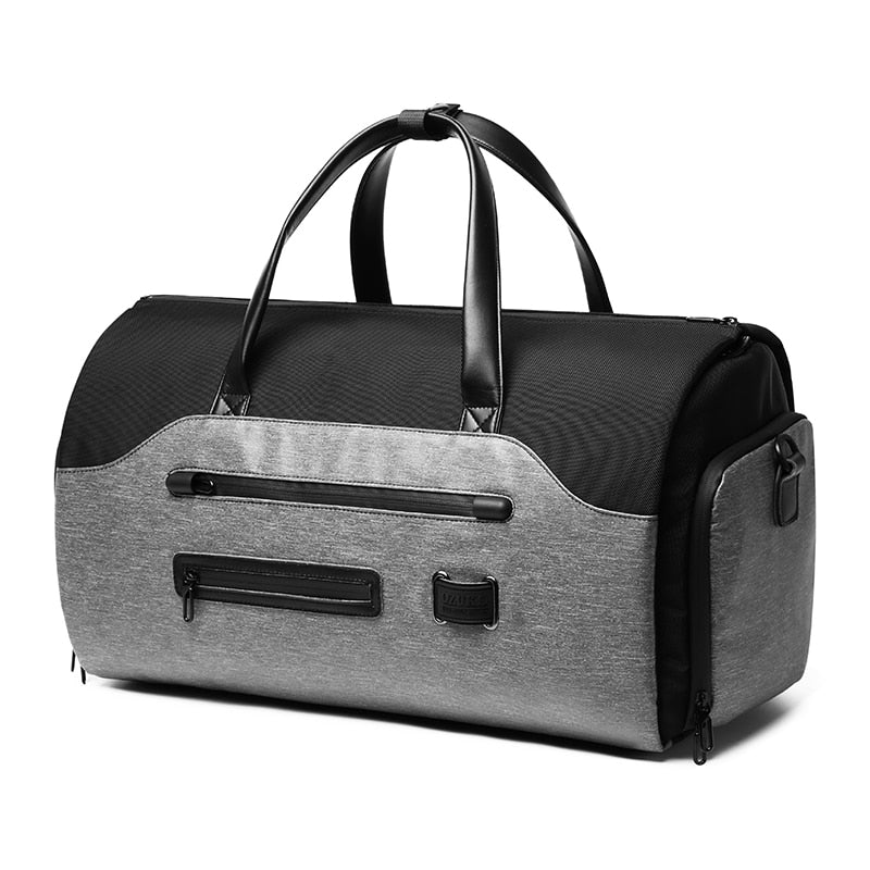 Multifunction Men Suit Storage Travel Bag Large Capacity Luggage Handbag Male Waterproof Travel Duffel Bag