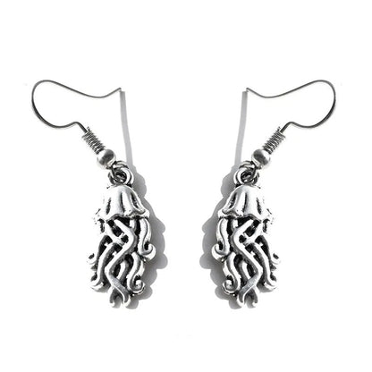 Funky Earrings for Women Girls and Teen Drop Dangle Charms Perfect for Parties and Halloween 