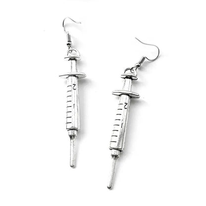 Funky Earrings for Women Girls and Teen Drop Dangle Charms Perfect for Parties and Halloween 