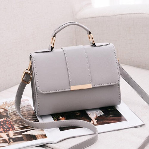 2023 Summer Fashion Women Bag Leather Handbags PU Shoulder Bag Small Flap Crossbody Bags for Women Messenger Bags