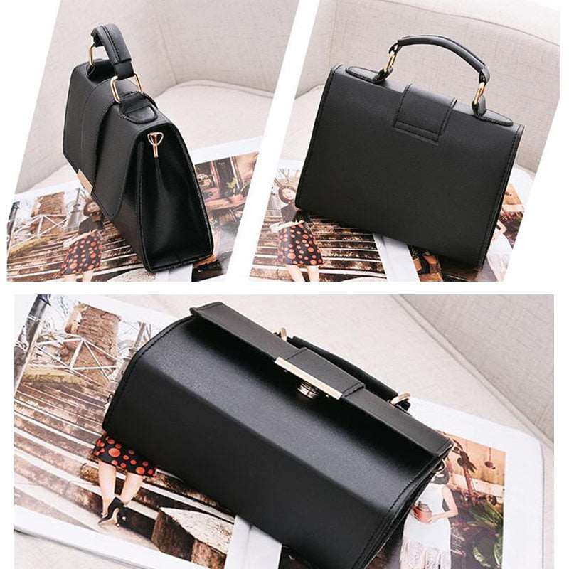 2023 Summer Fashion Women Bag Leather Handbags PU Shoulder Bag Small Flap Crossbody Bags for Women Messenger Bags