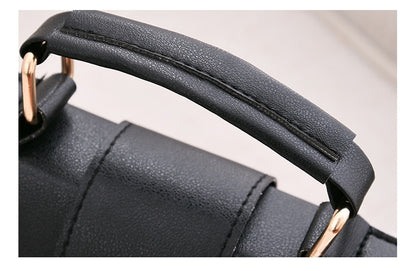 2023 Summer Fashion Women Bag Leather Handbags PU Shoulder Bag Small Flap Crossbody Bags for Women Messenger Bags