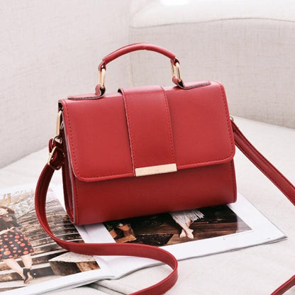 2023 Summer Fashion Women Bag Leather Handbags PU Shoulder Bag Small Flap Crossbody Bags for Women Messenger Bags