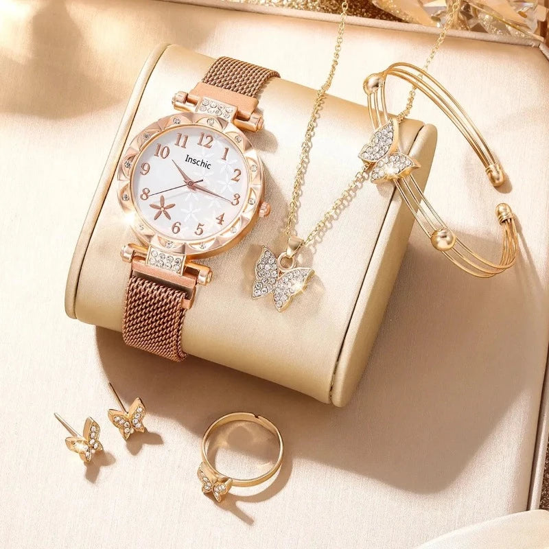 Fine Gift Watch Set for Her