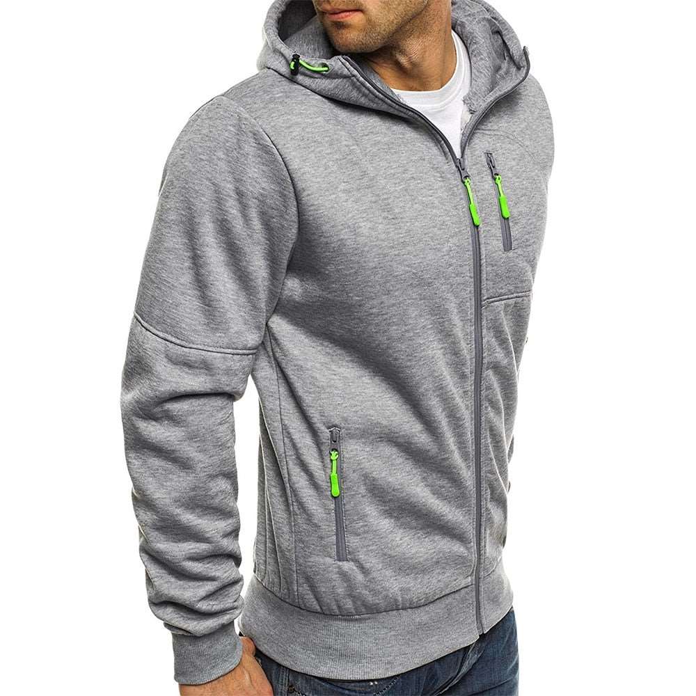 2023 Brand Men's Hoodies Sweatshirts Jacquard Hoodie Fleece Men Hooded Sweatshirt Pullover For Male Hoody Man Sportwear